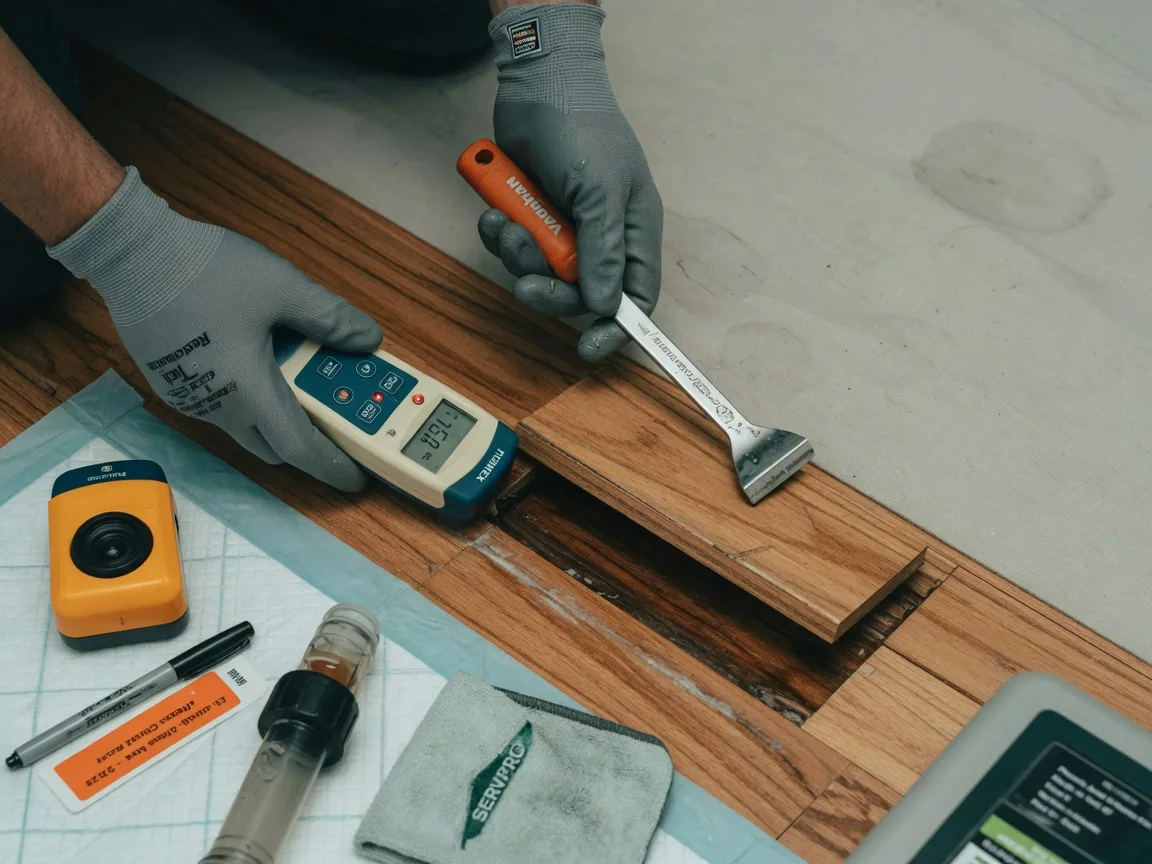 Why choose Water Damage Restoration in Eldorado, OH
